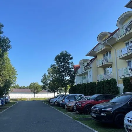 Appartamento Franci Wellness Zalakaros