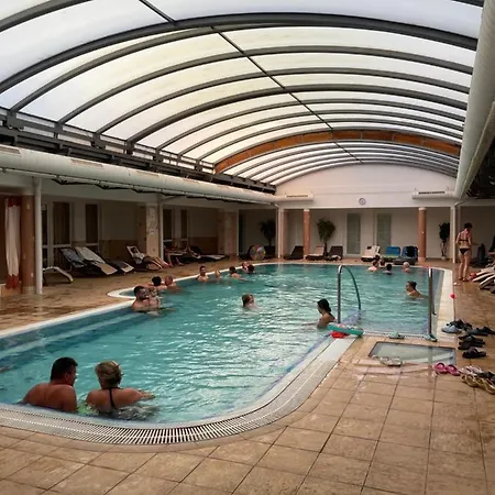 Appartement Franci Wellness *