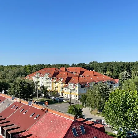 Appartement Franci Wellness