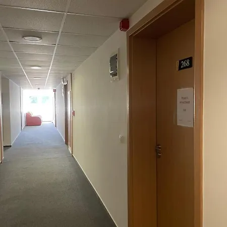 Appartement Franci Wellness *