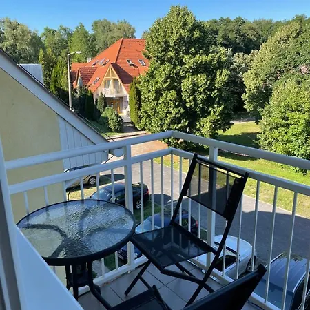 Franci Wellness Appartement Zalakaros