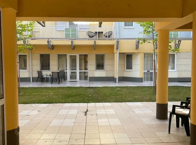 Franci Wellness Appartement