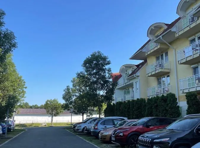 Appartement Franci Wellness Zalakaros