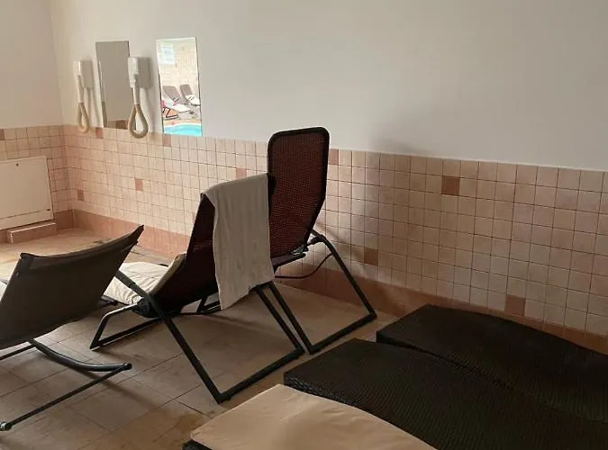 Franci Wellness Appartement Zalakaros