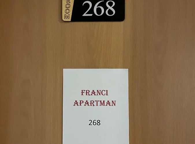 Franci Wellness דירה זלקרוס