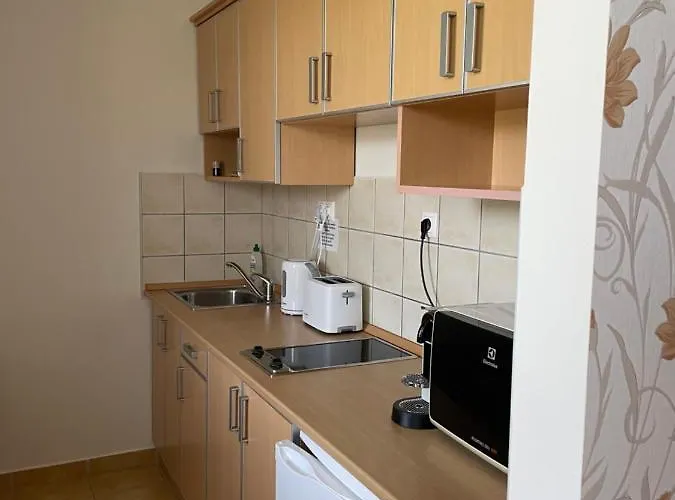 Appartement Franci Wellness