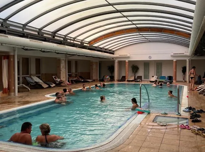 Appartement Franci Wellness *