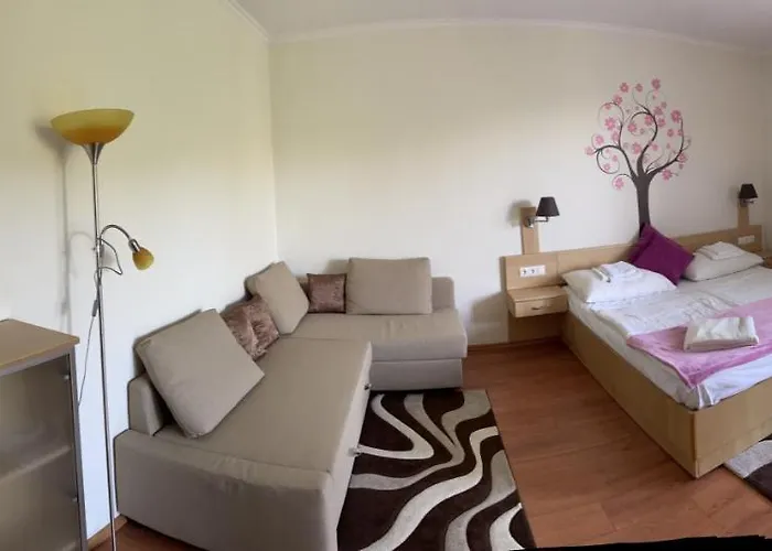 Appartement Franci Wellness Zalakaros