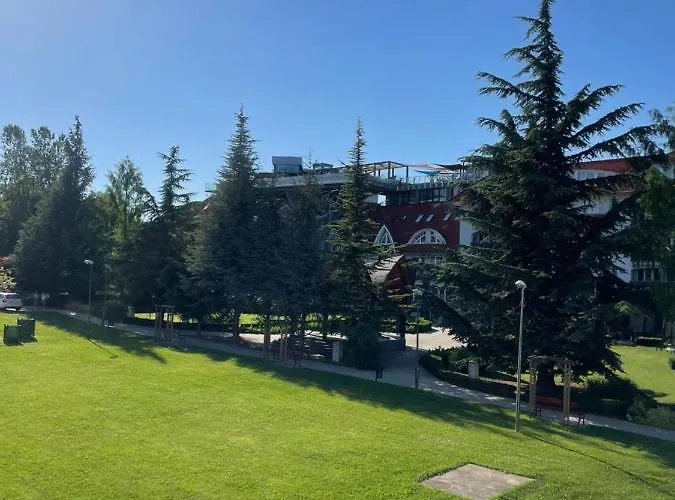 דירה Franci Wellness