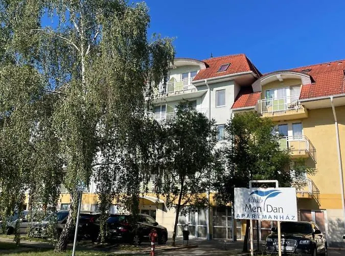 Appartement Franci Wellness *