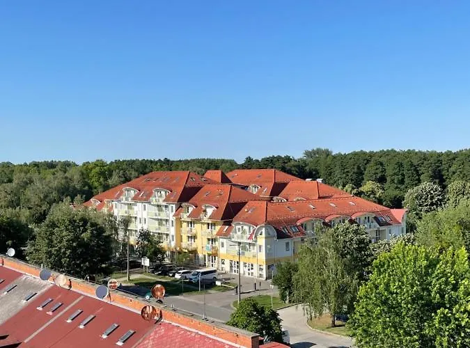 Appartement Franci Wellness