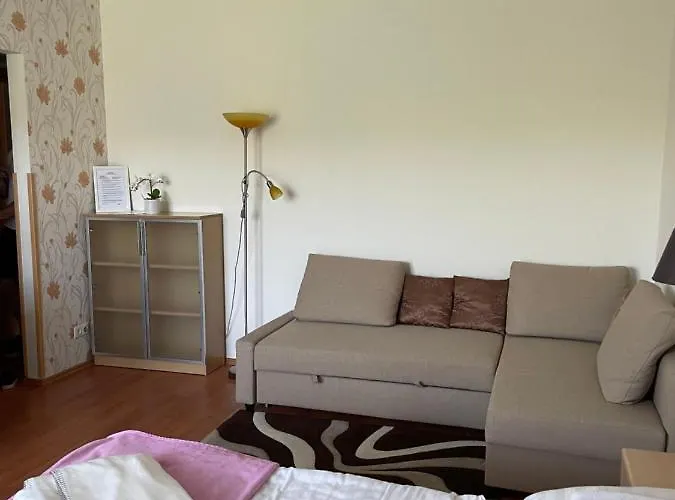 Appartement Franci Wellness *