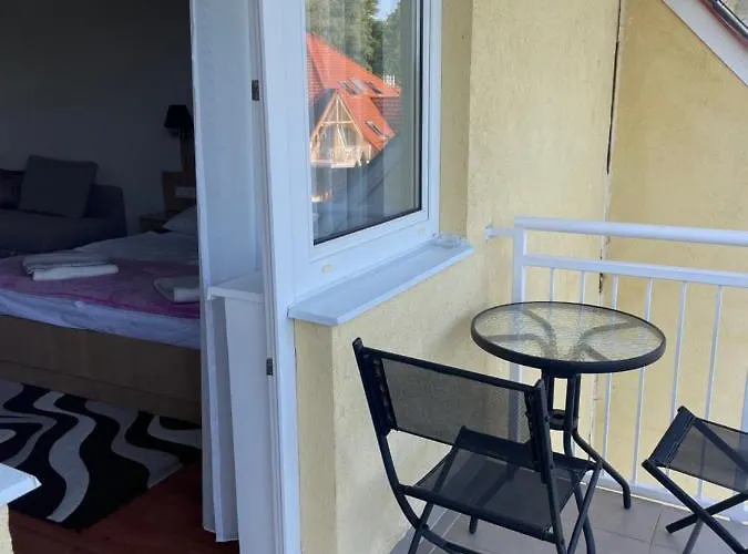 Franci Wellness Appartement Zalakaros