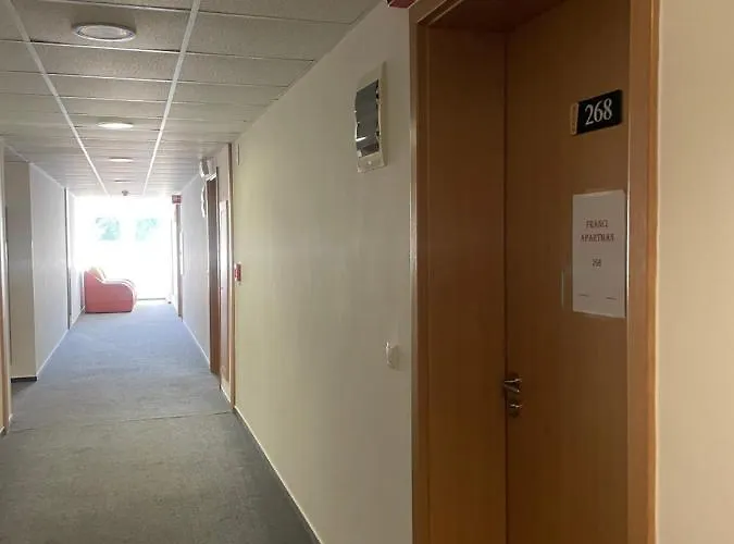 דירה Franci Wellness *