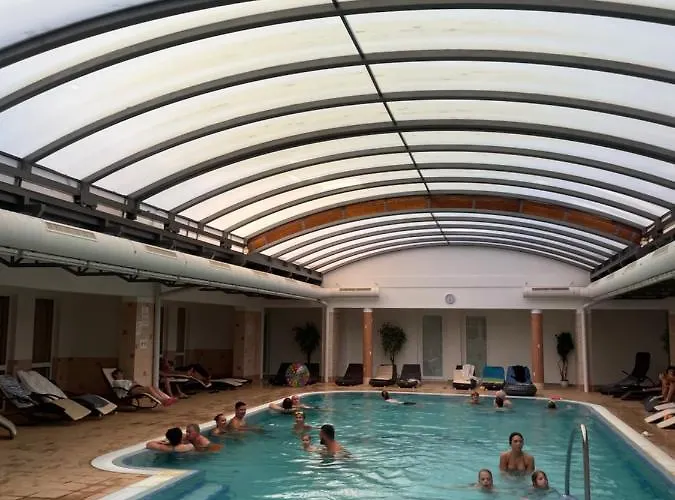 Franci Wellness Appartement *