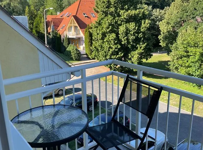 Franci Wellness Appartement Zalakaros