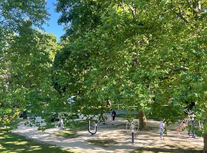 Franci Wellness Appartement Zalakaros