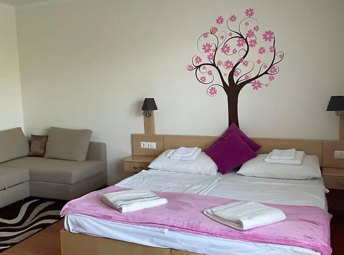 Appartement Franci Wellness